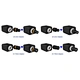 4K UHD HDMI GigE WiFi Multi Outputs Microscope Camera